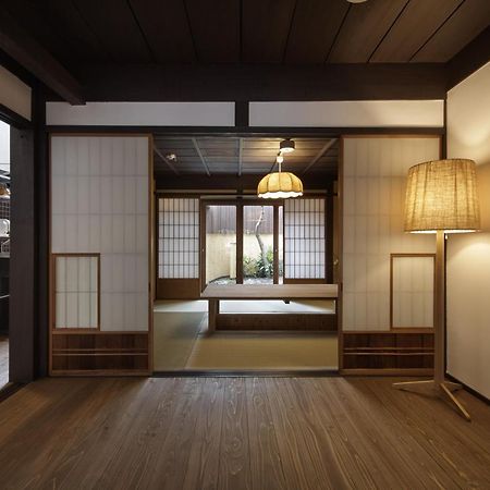 Kiyomizu Gojo Ntei Villa Kyoto Ngoại thất bức ảnh