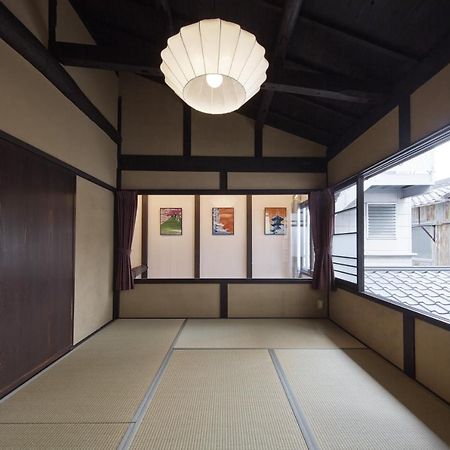 Kiyomizu Gojo Ntei Villa Kyoto Ngoại thất bức ảnh