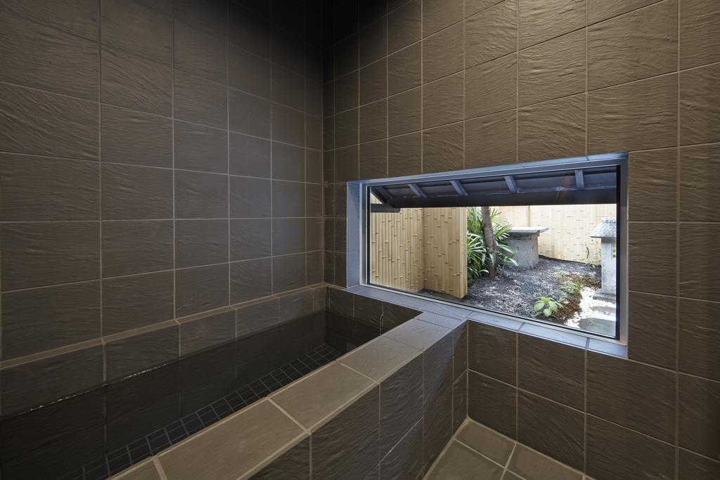 Kiyomizu Gojo Ntei Villa Kyoto Ngoại thất bức ảnh