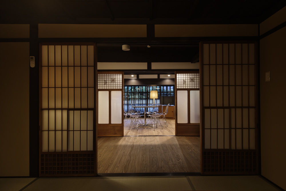 Kiyomizu Gojo Ntei Villa Kyoto Ngoại thất bức ảnh