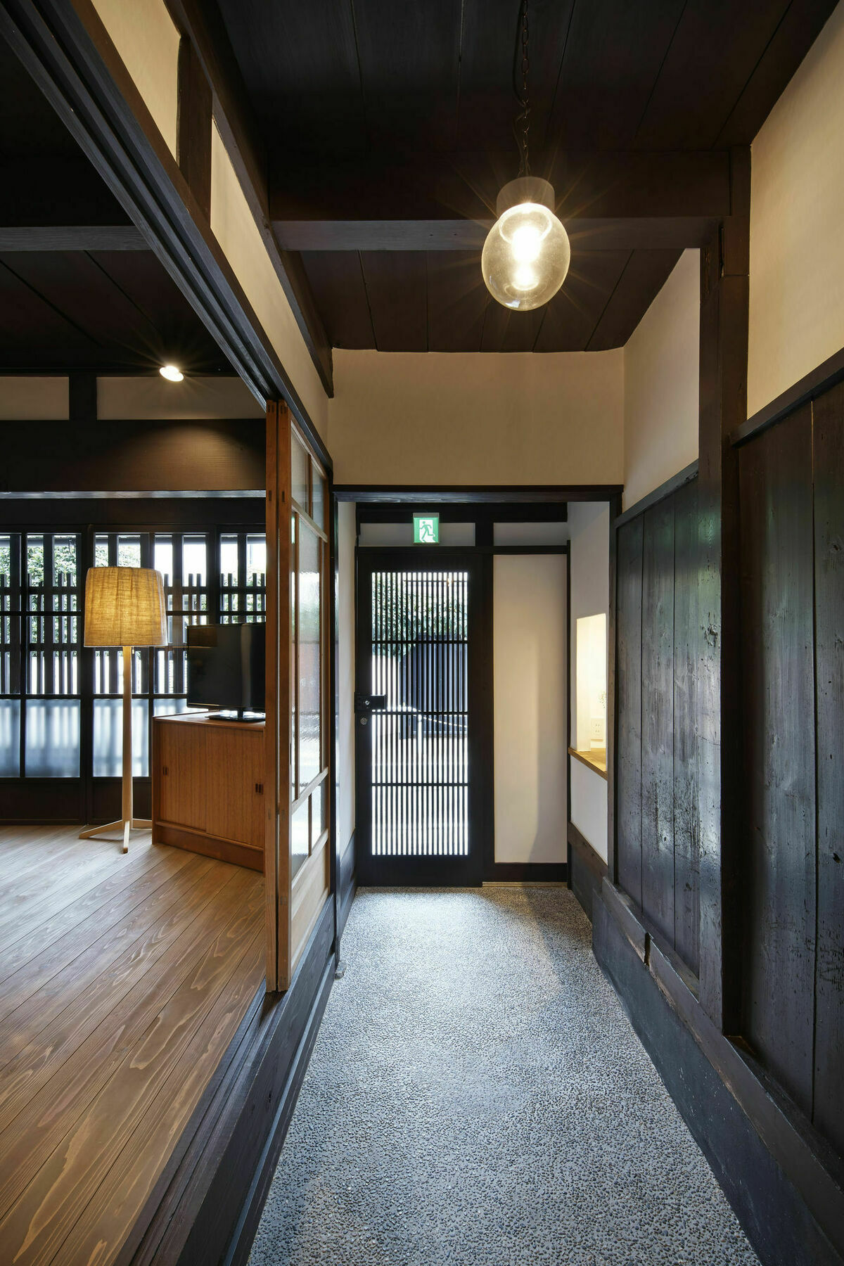 Kiyomizu Gojo Ntei Villa Kyoto Ngoại thất bức ảnh