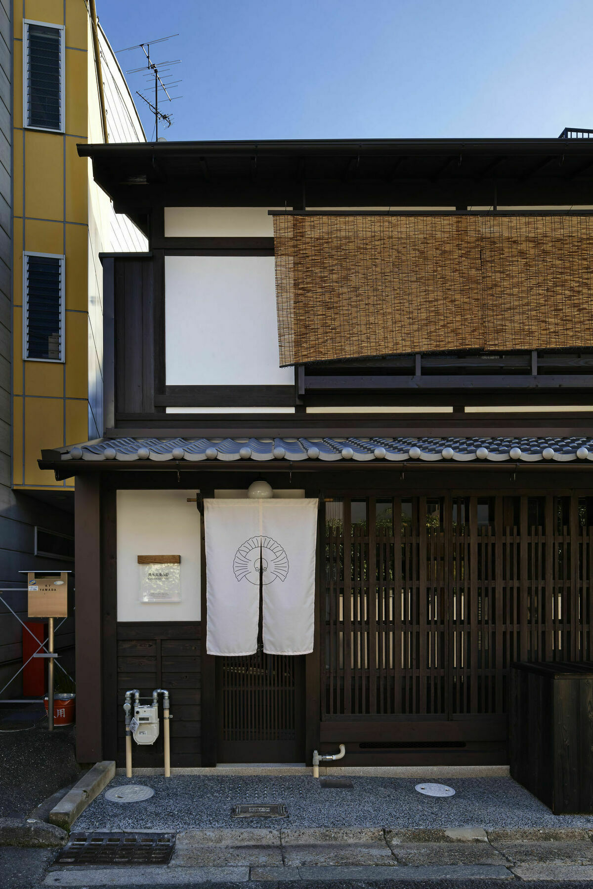 Kiyomizu Gojo Ntei Villa Kyoto Ngoại thất bức ảnh