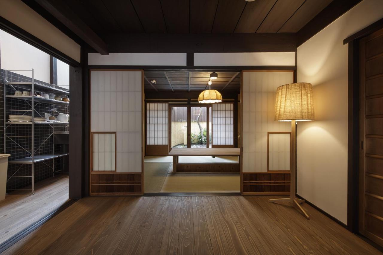 Kiyomizu Gojo Ntei Villa Kyoto Ngoại thất bức ảnh