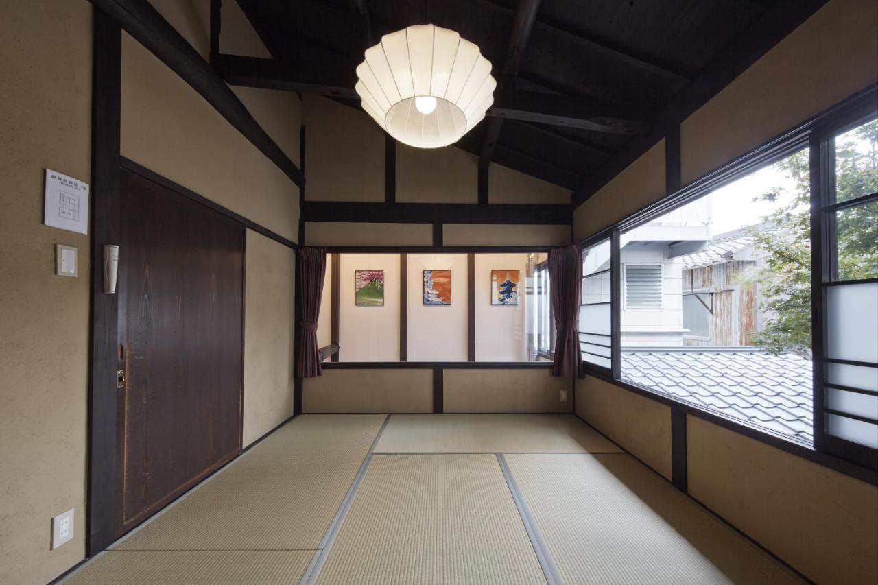 Kiyomizu Gojo Ntei Villa Kyoto Ngoại thất bức ảnh