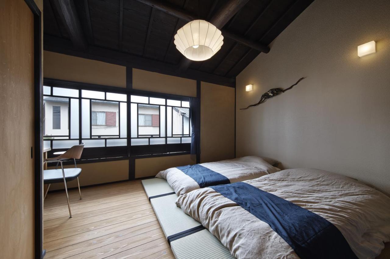 Kiyomizu Gojo Ntei Villa Kyoto Ngoại thất bức ảnh