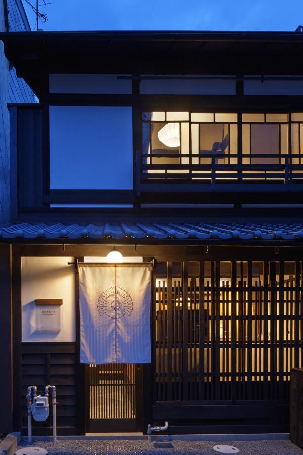 Kiyomizu Gojo Ntei Villa Kyoto Ngoại thất bức ảnh