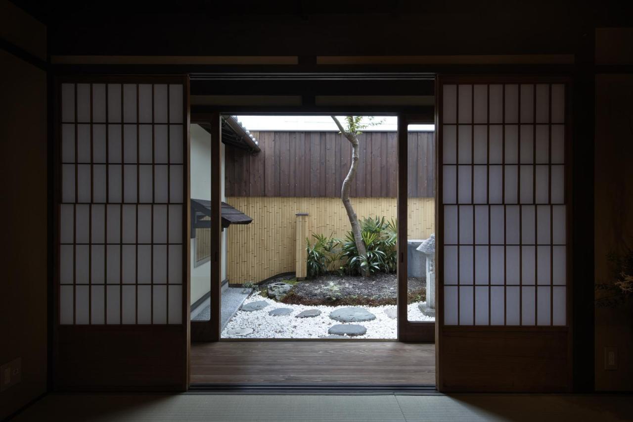 Kiyomizu Gojo Ntei Villa Kyoto Ngoại thất bức ảnh
