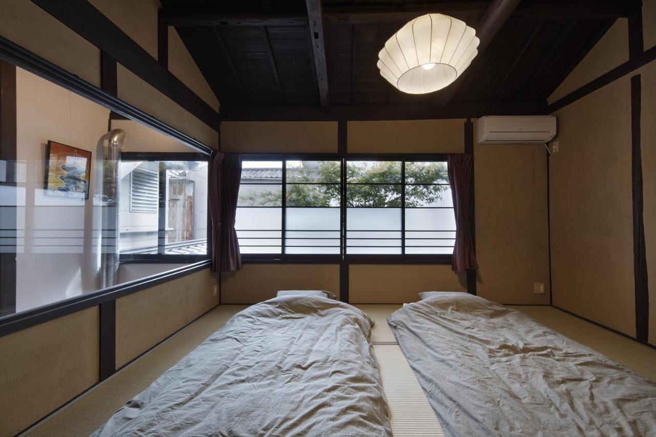 Kiyomizu Gojo Ntei Villa Kyoto Ngoại thất bức ảnh