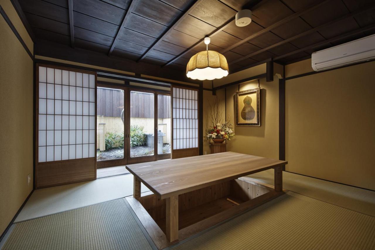 Kiyomizu Gojo Ntei Villa Kyoto Ngoại thất bức ảnh