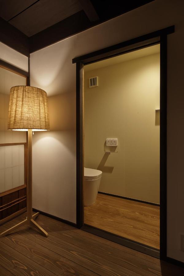 Kiyomizu Gojo Ntei Villa Kyoto Ngoại thất bức ảnh