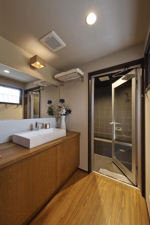 Kiyomizu Gojo Ntei Villa Kyoto Ngoại thất bức ảnh